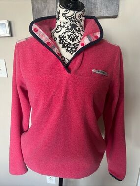 Columbia Fleece Pullover Medium